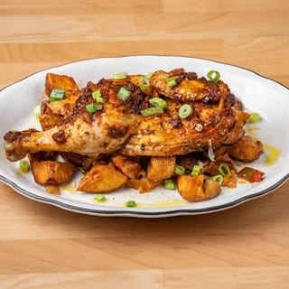 Rotisserie Chicken (Whole)