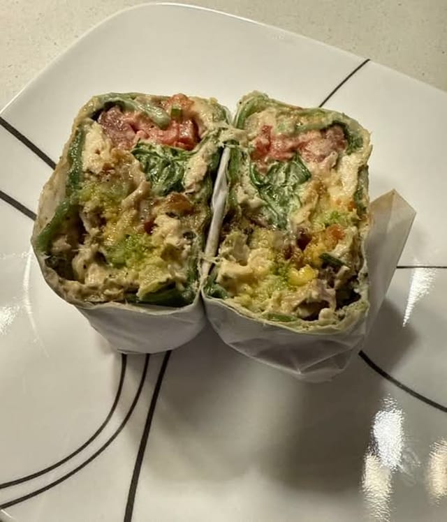 Chicken Salad.