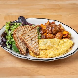 Western Omelets