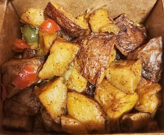 Home Fries.