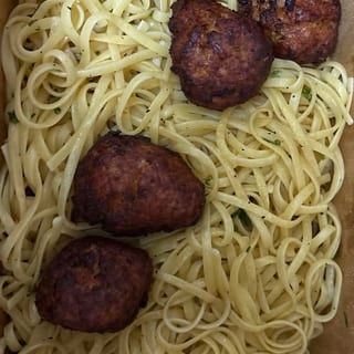 Thai Turkey Ball