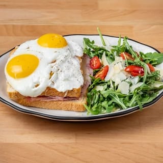 Croque Madame