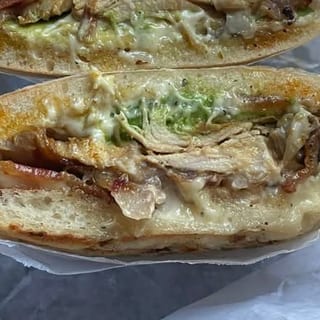 Turkey Sandwich